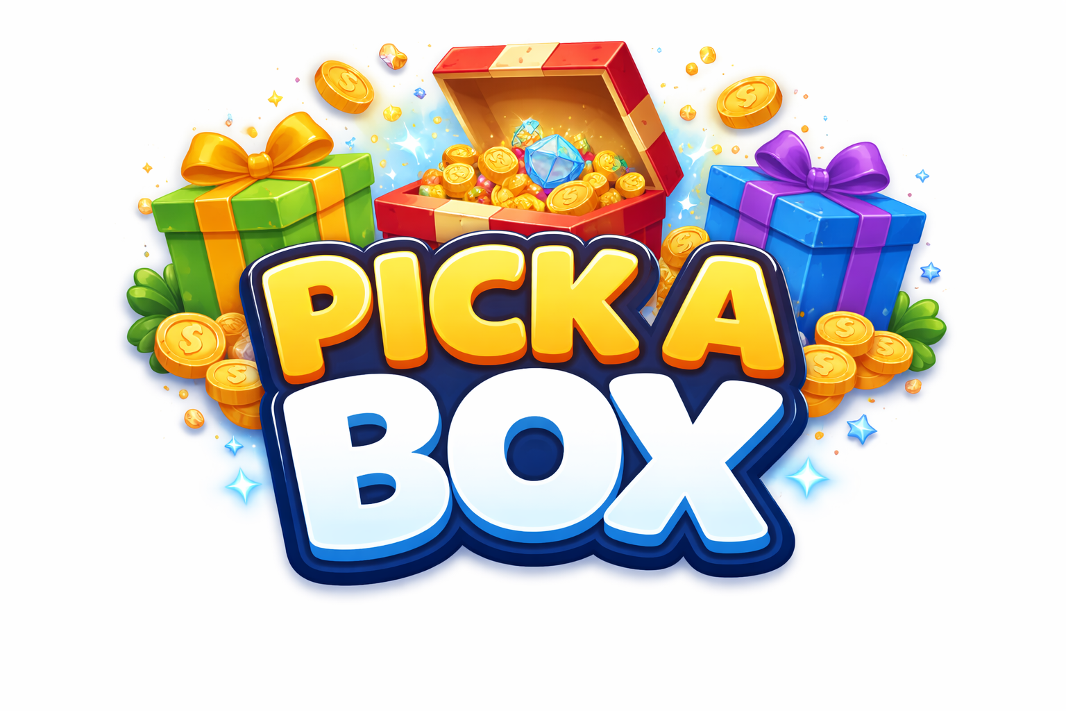 Pick A Box